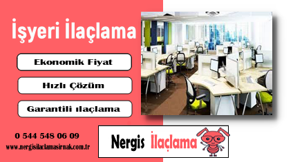 İşyeri İlaçlama