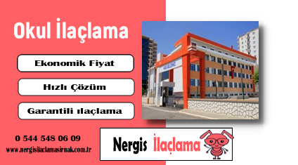 Okul İlaçlama